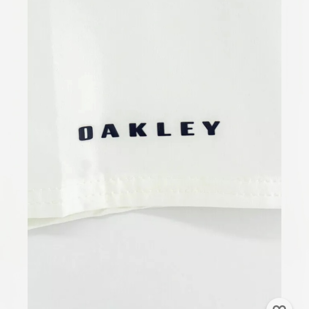 NWT Oakley Men’s Color Block Board Shorts in Amparo Blue, Size 34 - Picture 4 of 9
